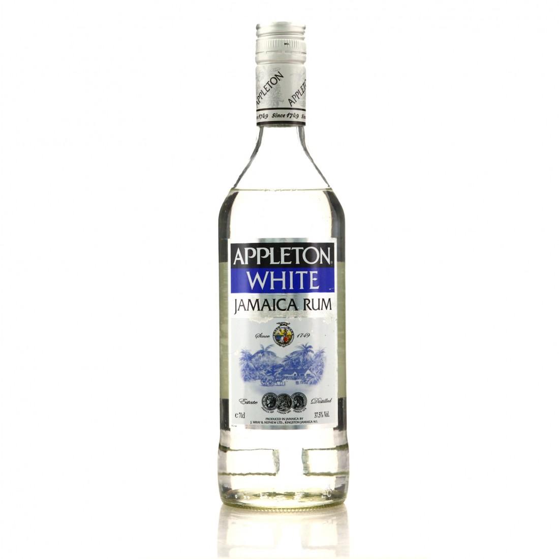 Appleton White Rum | Rum Auctioneer